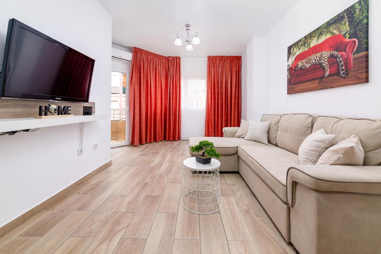 Apartment La Loma 109 Torrevieja Ngoại thất bức ảnh