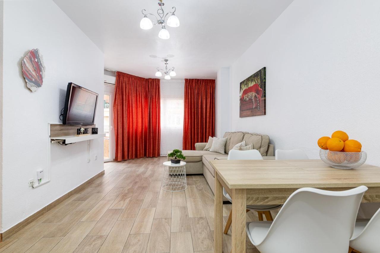 Apartment La Loma 109 Torrevieja Ngoại thất bức ảnh