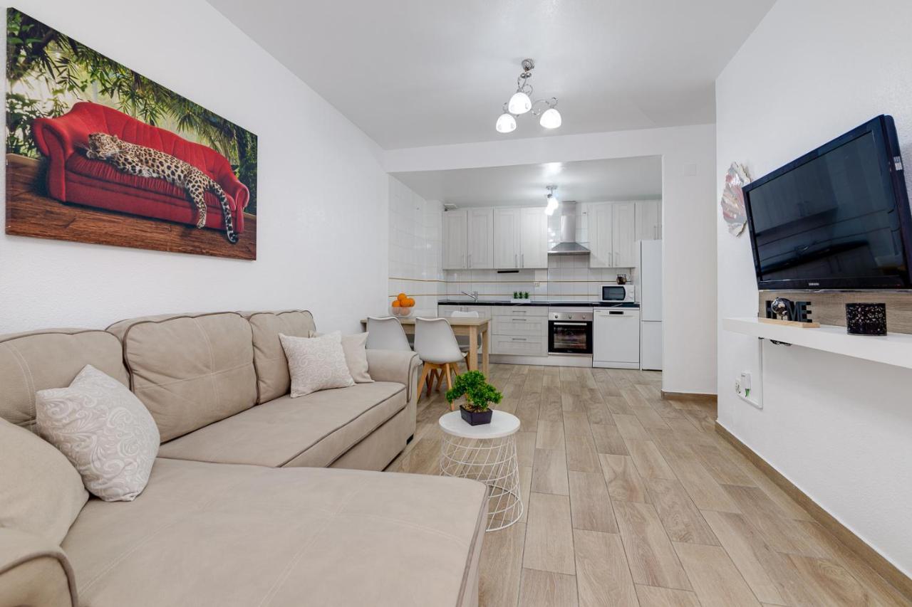 Apartment La Loma 109 Torrevieja Ngoại thất bức ảnh