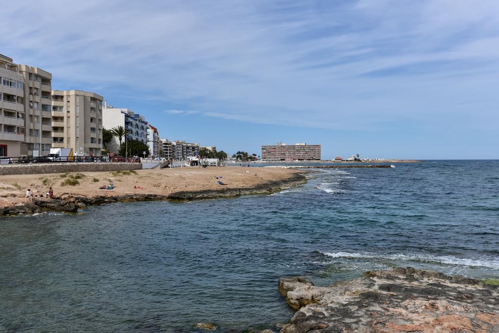 Apartment La Loma 109 Torrevieja Ngoại thất bức ảnh